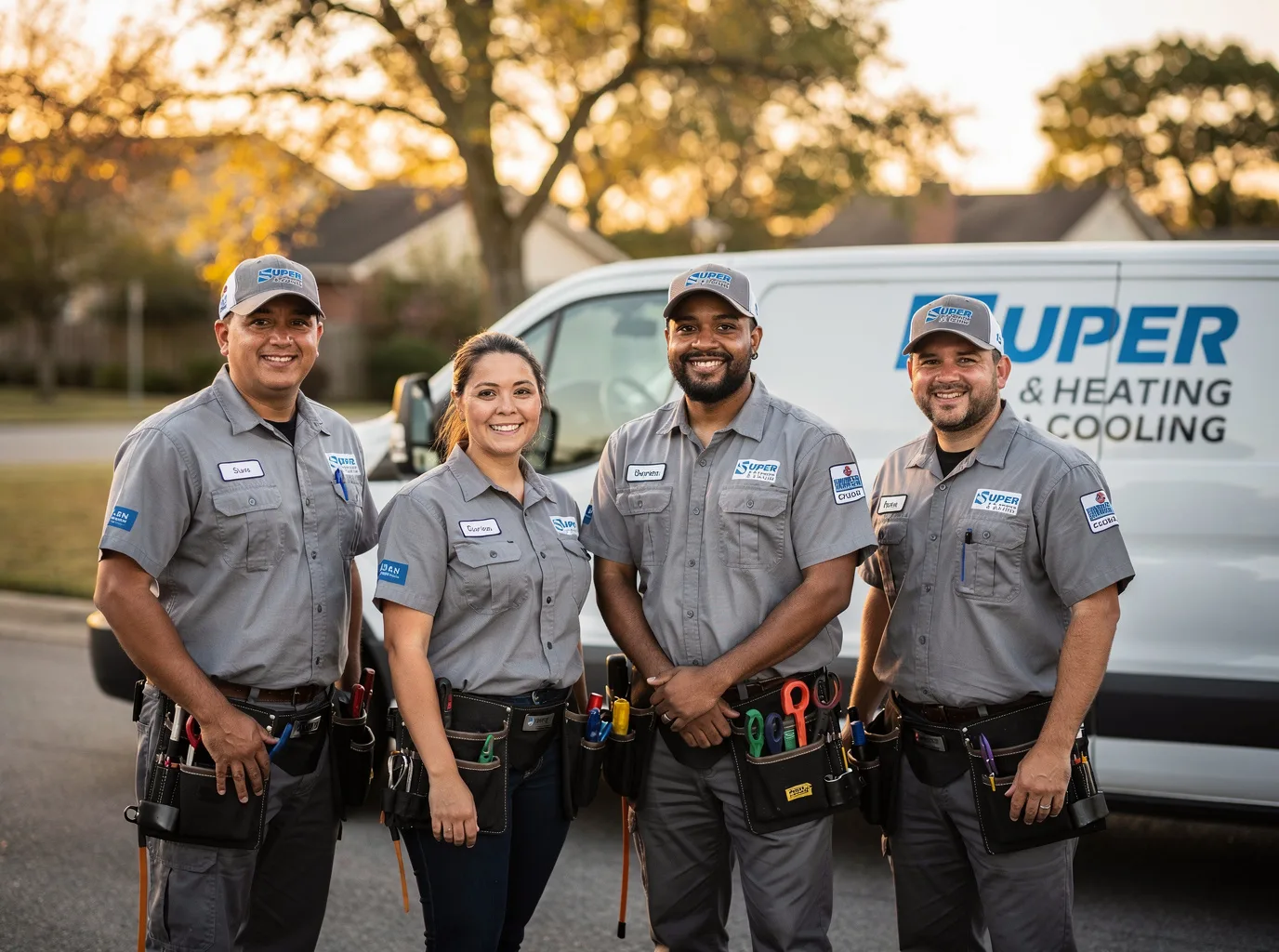 Hvac Repair company in Spring Church, PA